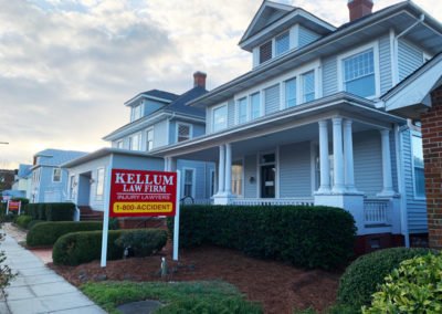 Kellum Law Firm - Injury and Car Accident Lawyers in New Bern NC
