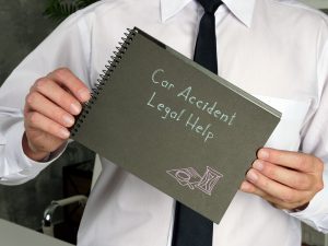 car accident legal help NC