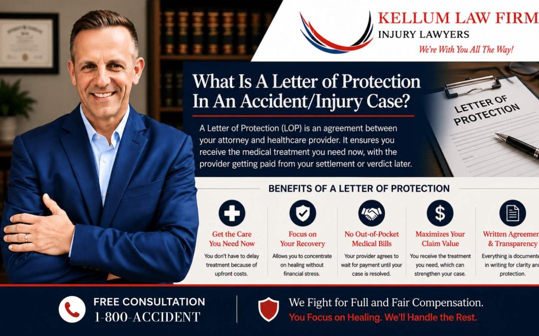 what is a letter of protection