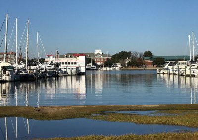 New Bern NC Boating accidents - Maritime Law in North Carolina