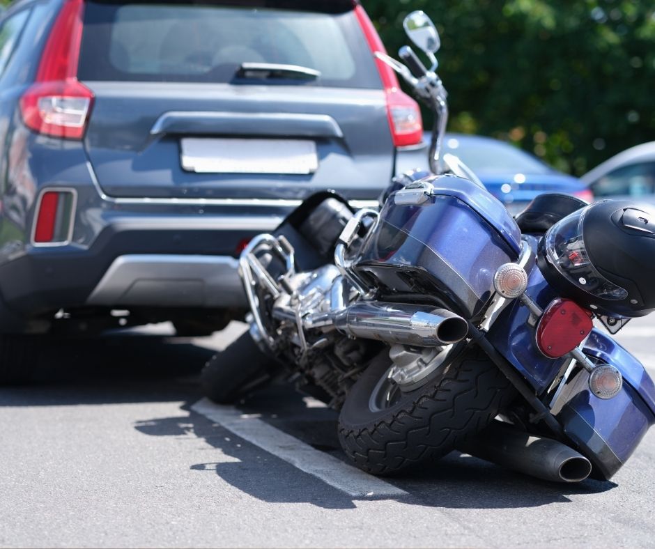 Motorcycle accident attorneys in North Carolina