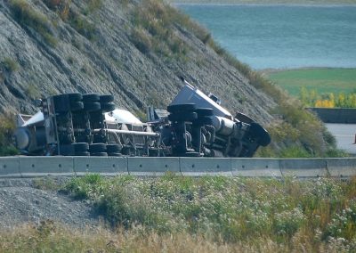 The Complexity of Truck Accident Liability
