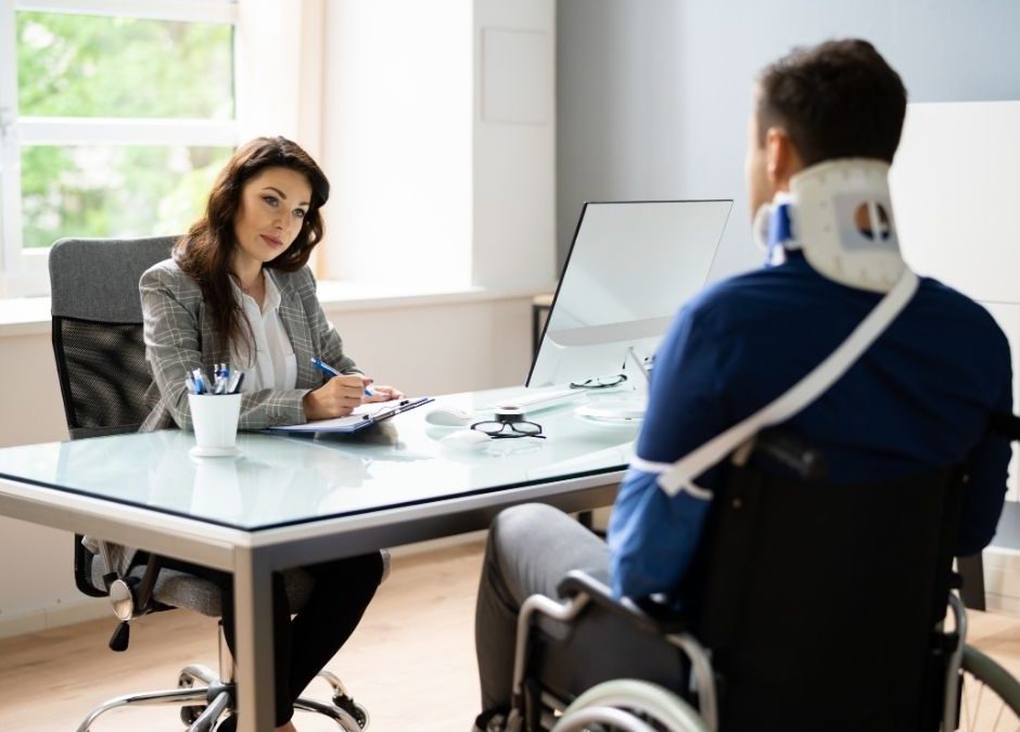 workers' comp lawyer for workplace injury law