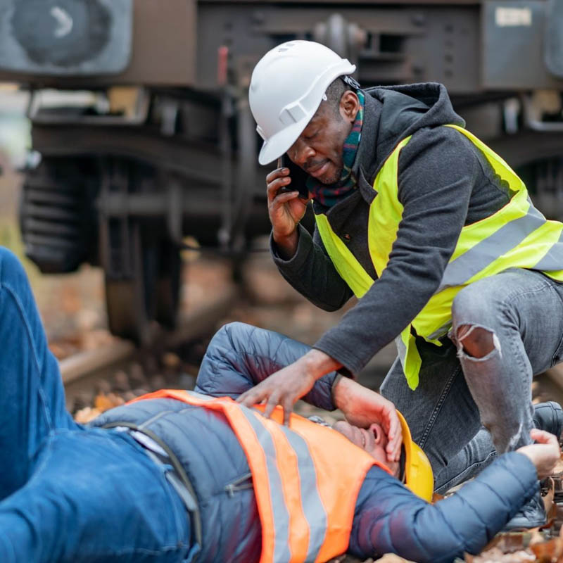workplace traumatic injuries and wrongful death