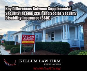 SSD SSI disability claims lawyers