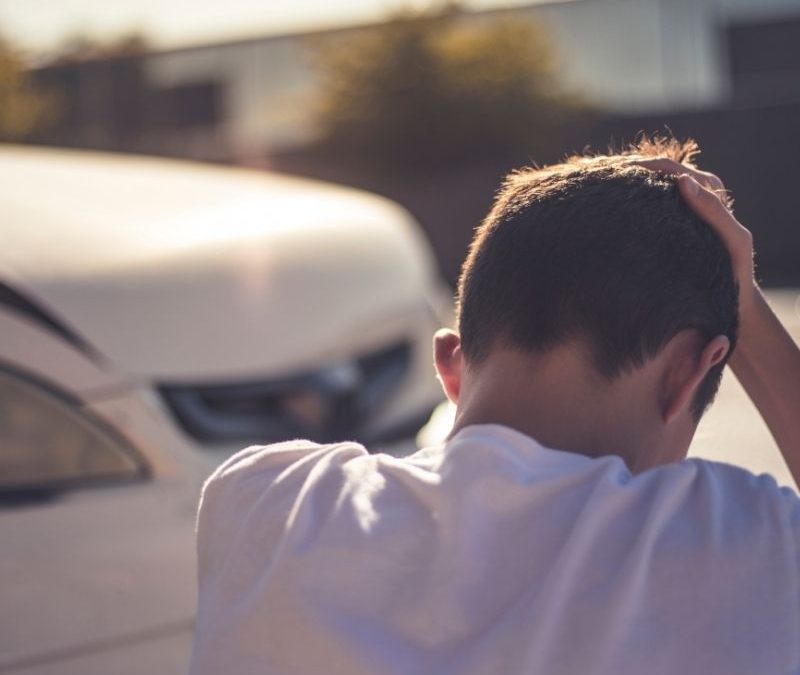 hit and run car accident claims