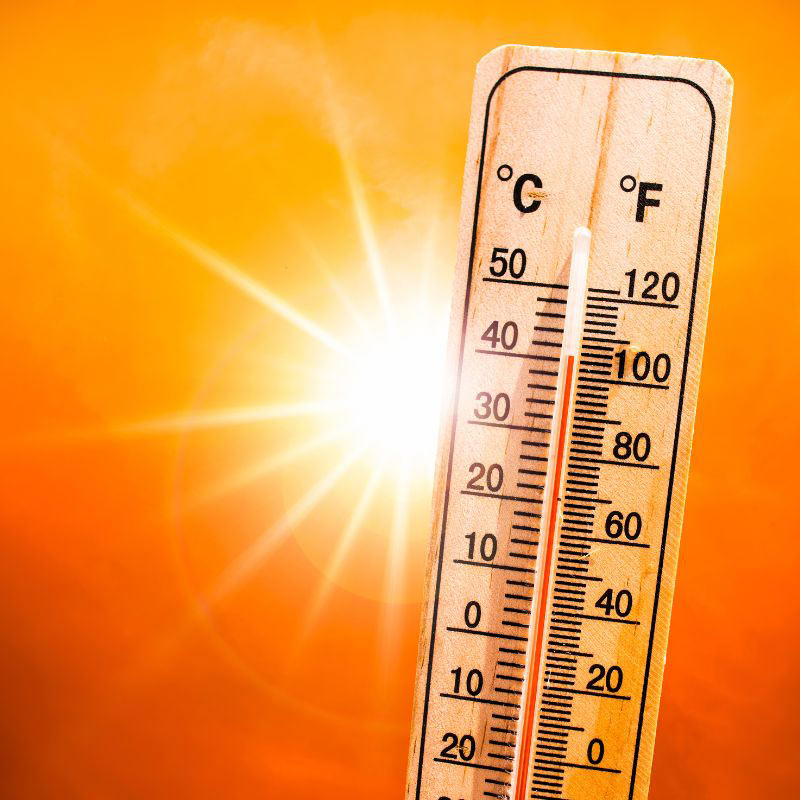 too hot to work | Kellum Law Firm unsafe temperatures and workplace heat exposure