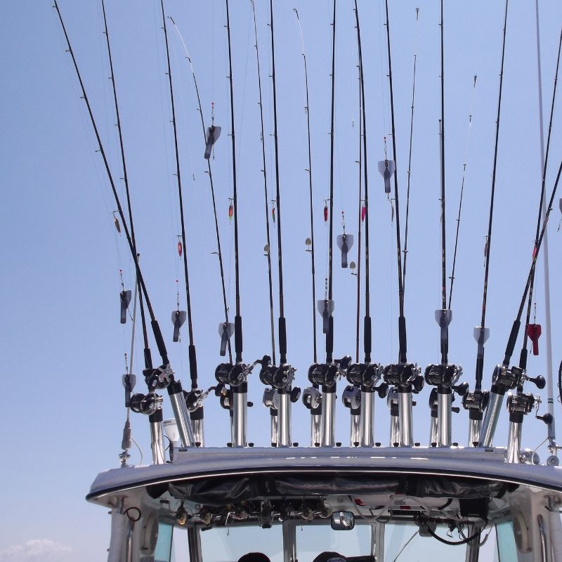 Charter Fishing Accident Laws | Kellum Law Firm charter fishing accident in North Carolina