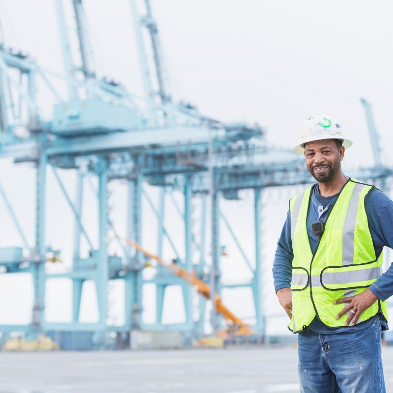 Construction site accident law in North Carolina