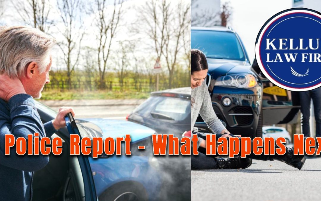 establishing fault without a police report