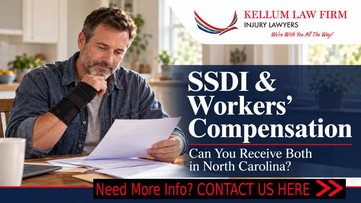 Contact our SSDI or Workers' Compensation legal team