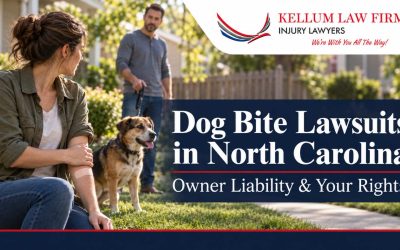 Dog Bite Lawsuits in North Carolina: Owner Liability & Victims’ Rights