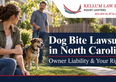 Dog Bite Lawsuits in North Carolina: Owner Liability & Victims’ Rights